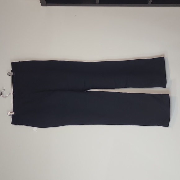 AMAZON ESSENTIALS Black Regular Fit Straight Leg Drawstring Sweatpant - Picture 4 of 12